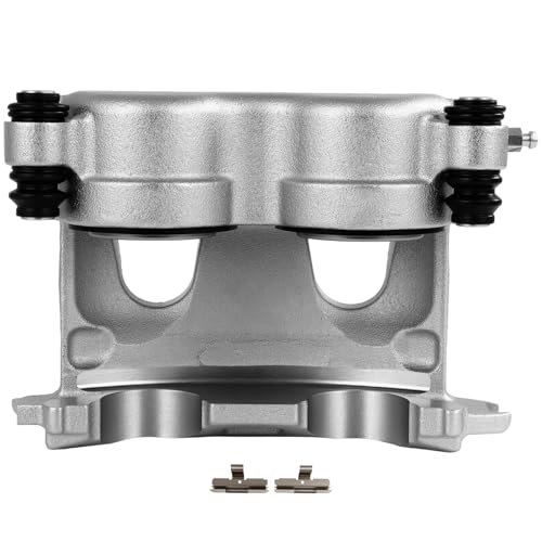 SCITOO Front Left Brake Caliper Without Bracket 18-4761 Compatible For Ford For E-150 2007,For E-250 2003-2007,For E-350 Super Duty 1999-2007,For E-450 Super Duty 2005-2007,For F-250 1997-1999