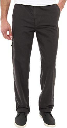 Dockers Men's Classic Fit Comfort Cargo Pants, Steelhead, 36W x 32L