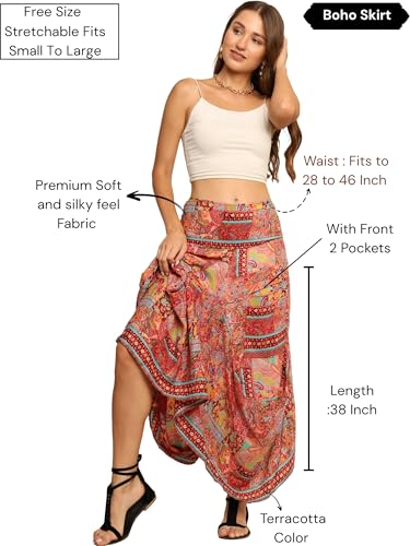 KE KanhaExports skirt – image 2
