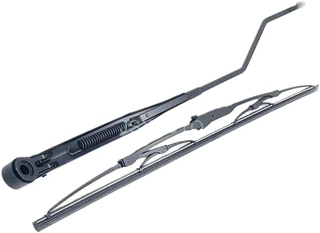 for Doosan Dae/woo DX60 75-9C 150 225 260 380-9C Excavator Front Windshield Wiper Arm Wiper Wiper Rubber Strip