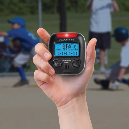 AcuRite Portable Lightning Detector - Image 2