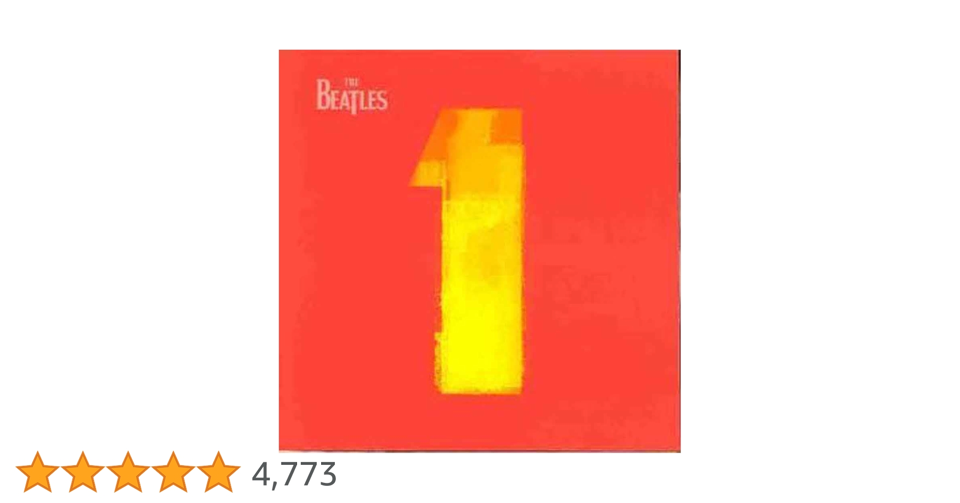 The Beatles 1 UK版 The Beatles 1+ UK Blu Ray — RareVinyl.com