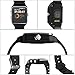 HolyHigh Reloj Inteligente Smartwatch Mujer Hombre Impermeable IP68 Pantalla Táctil Pulsera de...