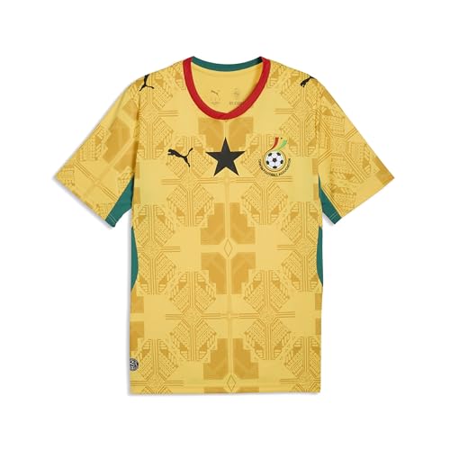 Image of PUMA GFA Away Jersey Replica