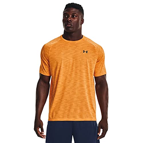 Image of Under Armour Men's Polyester Solid UA Tech 2.0 SS Short Sleeve Tee | 1326413-001