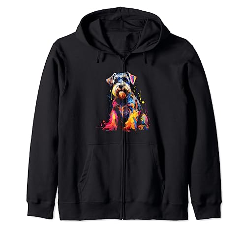 Moustache Sweat à Capuche