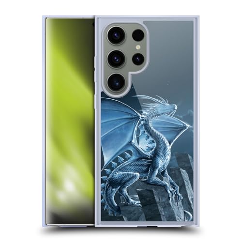 Coque Samsung S24 Ultra MagSafe Vincent HIE Dragons Gel