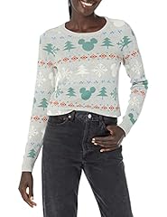 Mickey Fair Isle - Womens