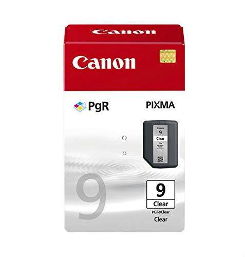 Preisvergleich Produktbild Original Canon 2442B001 / PGI-9CLEAR Glanzverstärker für Canon Pixma MX 7600