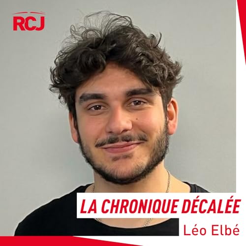 『La chronique décalée – Léo Elbé』のカバーアート