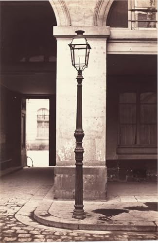 Cuadro en Lienzo Impresión Premium Hotel De La Marine Arte de Charles Marville 60x90cm