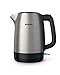 Produktbild Philips Daily Collection HD9350/92 1.7l 2200W Schwarz, Edelstahl Wasserkocher