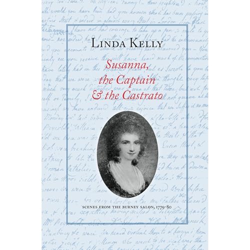 Susanna, the Captain &amp;amp; the Castrato by Linda Kelly episode artwork