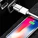 USB auf C Adapter - KFZ Ladeadapter mit 3.0 | Schnellladung, USB A auf Typ C Ladekabel, kompatibel mit Laptop, PC, Ladegerät, Powerbank