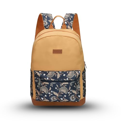 Image of Protecta | Fusion | Backpack | For MacBook & Laptops| College Office | Travel | Made in India | Lightweight | Durable | Women