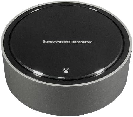 Wolverine WIOS2 Wireless Indoor-Outdoor Speakers - Black (,2)