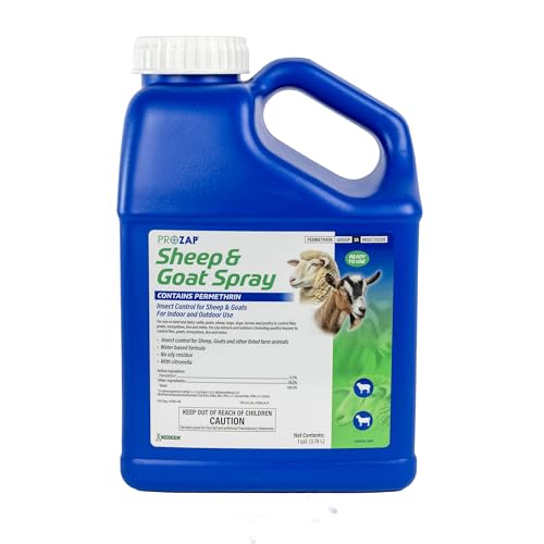 Neogen Prozap Sheep & Goat Spray 1 Gallon
