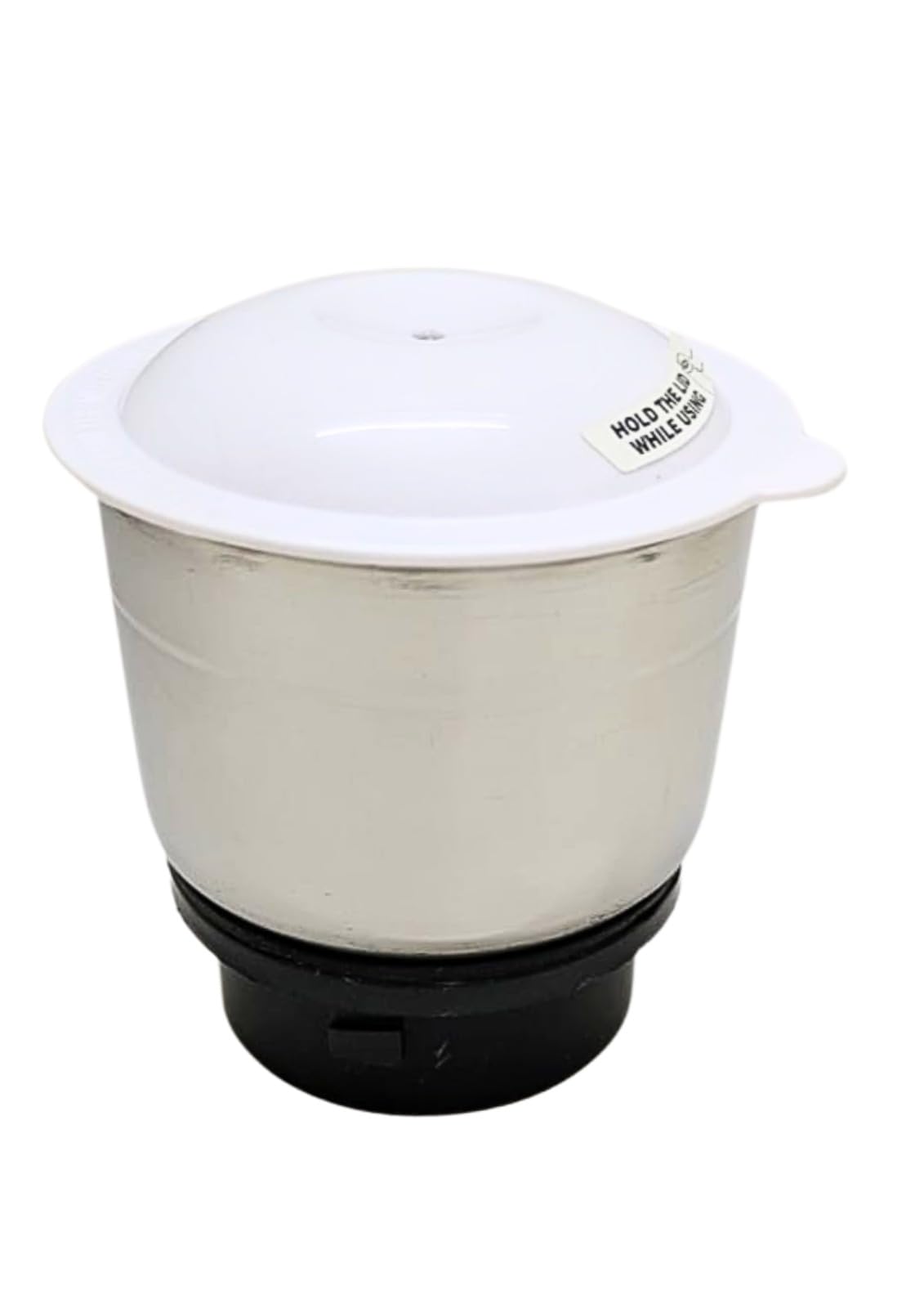 Mixer Grinder Chutney Jar Grindx, 300ml, compatible with Bajaj,compatible with Crompton, compatible with Lifelong, compatible with inalsa compatible with kenstar and others-image-38