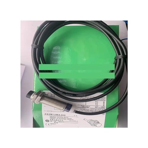 Détecteur de proximité XS2M12MB230L1 Schneider capteur M12 bifilaire
