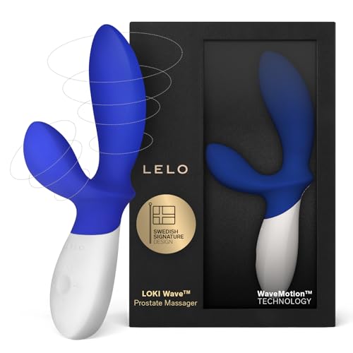 Our #3 Pick is the Lelo Loki Wave
