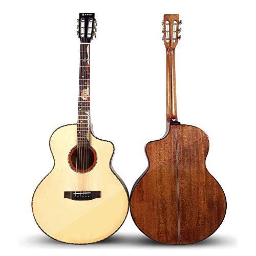 Les meilleurs guitare acoustique haut de gamme 2022 Comparatif et Avis [Meilleur du monde