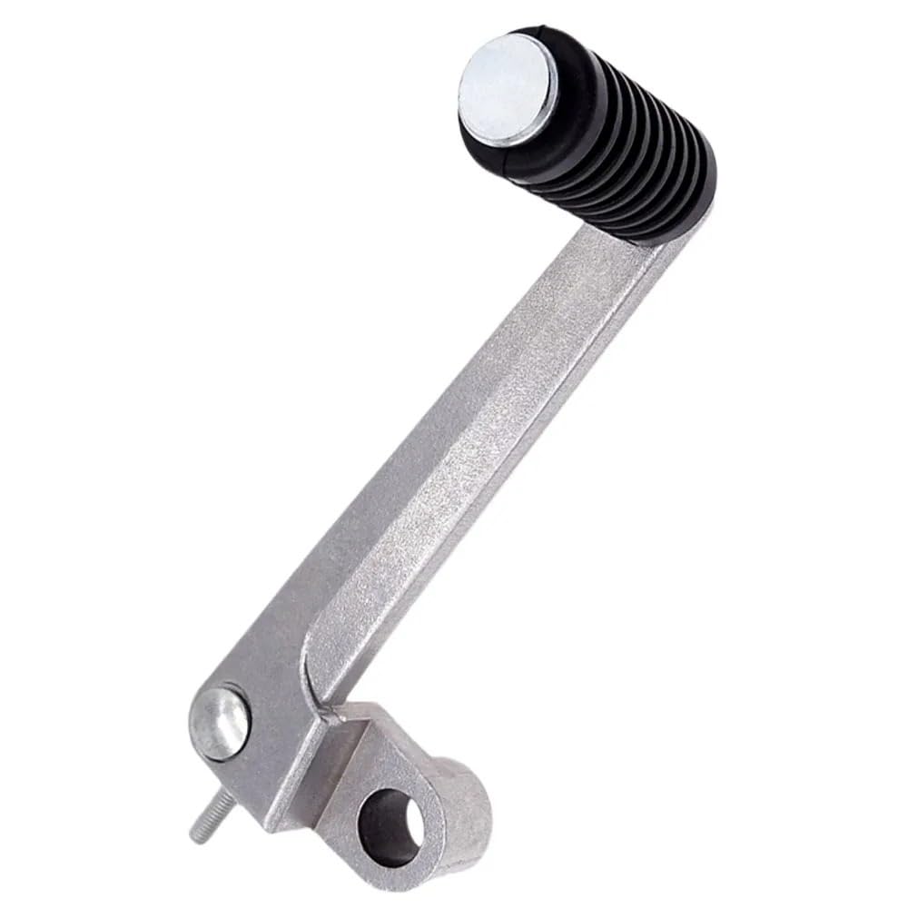 Palanca de cambios para motocicleta para Ninja ZX6R 636 2005-2011 ZX10R 2006-2010 Palanca de cambios plegable para motocicleta