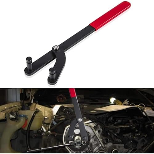 Universal Cam Pulley Holder Wrench for Honda Toyota Camshaft Injection Pump