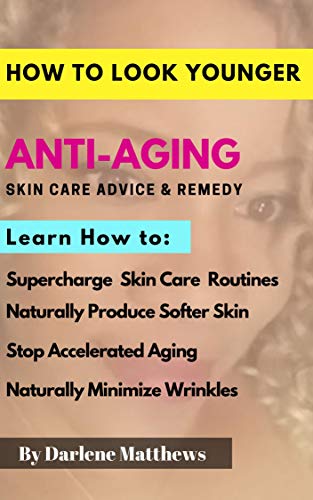 anti aging remedies