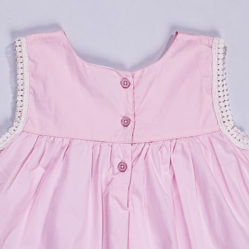 VIROH Sleeveless Summer Dress for Girls4