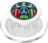Stock Market Volatility VIX Panic PopSockets MagSafe PopGrip for iPhone