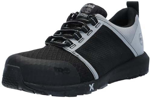 Image of Timberland PRO Men's Radius Composite Safety Toe Athletic Industrial Work Shoe