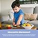 Wuddis Cortador Frutas y Verduras Juguete Madera Montessori Imagen de Wuddis Cortador Frutas y Verduras Juguete Madera Montessori