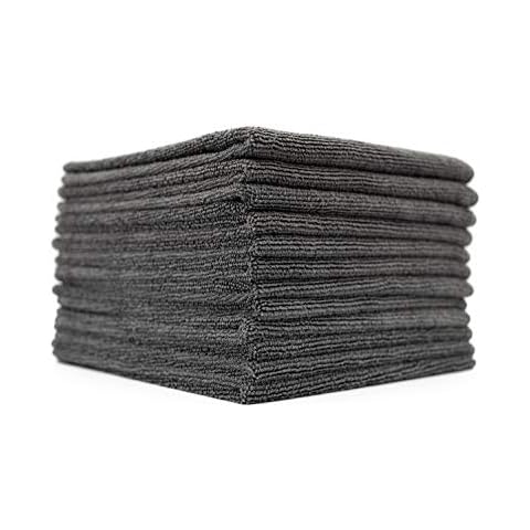 The Rag Company Microfiber Terry Cleaning Towels Cover