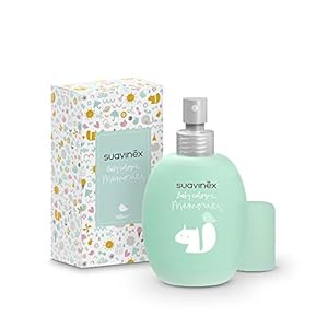 Suavinex 306786 Keulen voor kinderen, Baby Cologne Memories – Limited Edition 100 ml