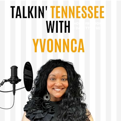 Talkin' Tennessee with Yvonnca Titelbild