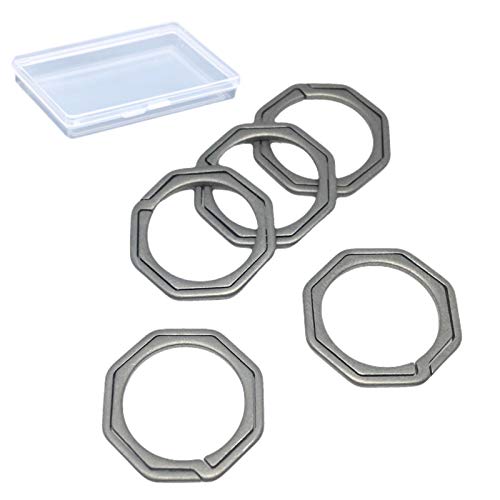 チタンキーケース スリムタイプ