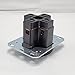 VHFXZFLZ 9450FR Industrial Grade 50 Amp NEMA 14-50 Receptacle Made in USA Single Flush 3 Pole 4 Wire Grounding 125/250V Black