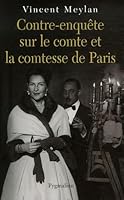 Contre-enquête sur le Comte et la Comtesse de Paris 2857048971 Book Cover