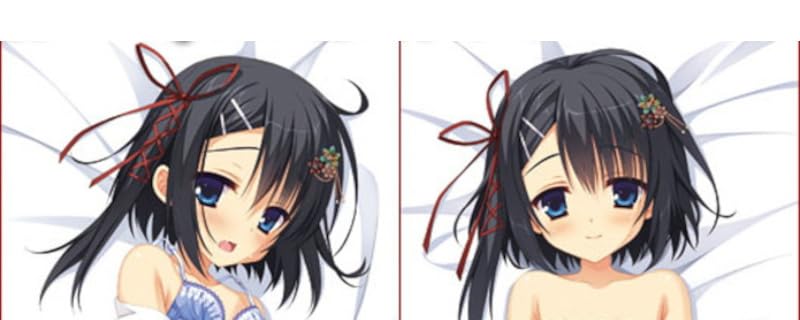 Amazon.co.jp: ゆずソフト むりりん DRACU-RIOT! 布良梓 抱き枕カバー