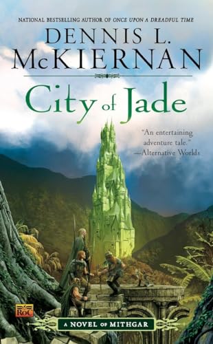 City of Jade (Mithgar) 0451462971 Book Cover