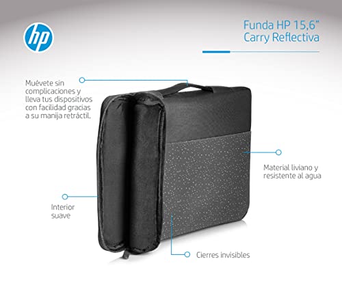 Funda para portátil HP 15 pulgadas miniatura 5