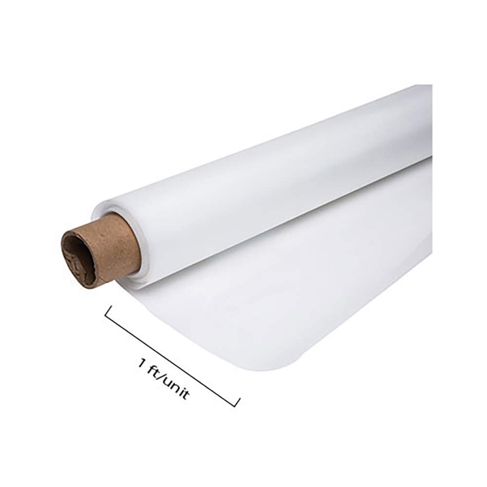 Mesh, Nitex Nylon 630um, 45in. Roll, 1 Foot/Unit