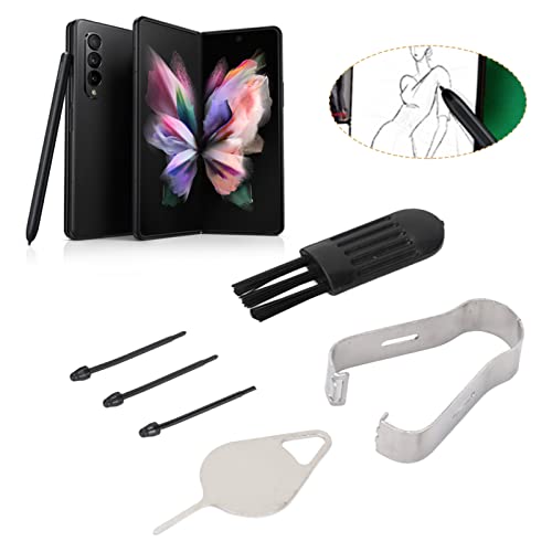 Rankomu Touch Pen Ersättningstips för Galaxy Z Fold 3 F926