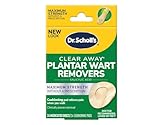 Dr. Scholl's Clear Away Wart Remover Plantar 24 ea