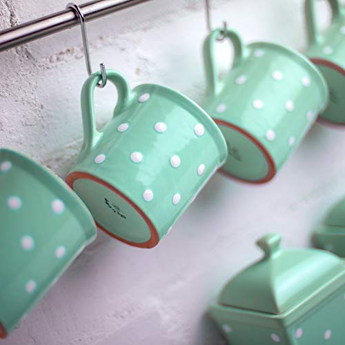 City to Cottage® Tazza Grande da 500ml con Manico