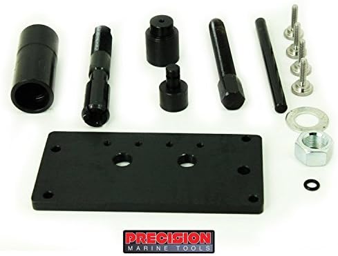 Harley Davidson Twin Cam Inner cam Bearing Installer+Puller/Remover Tools 99-06 Except 06 Dyna