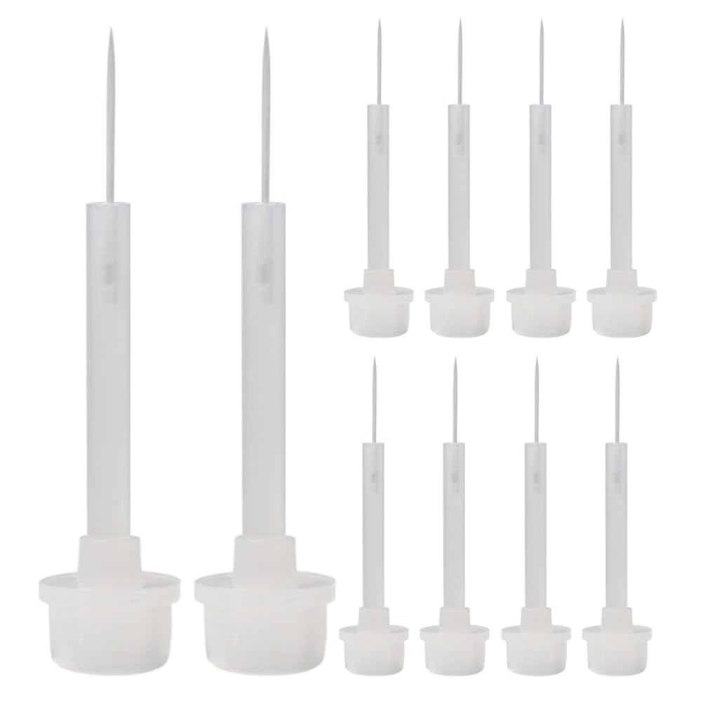 Beaupretty 20pcs Nail Polish Brush Replacement Durable Liquid Brushes for Precise Nail Art Application Ergonomic Design for Diy Enthusiasts and Professionals
