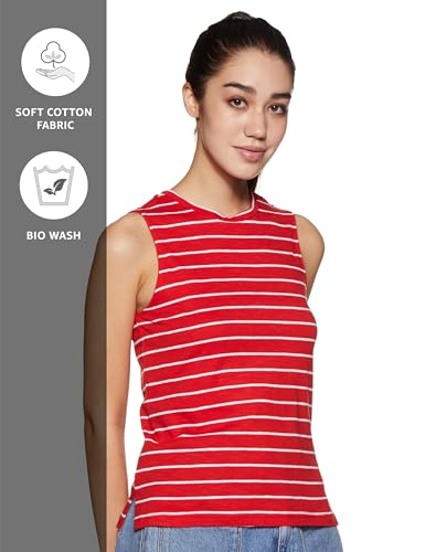 Image of Amazon Brand - Symbol Women's Regular Fit T-Shirt
