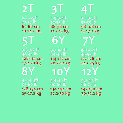 Hileelang HDS237026-3T-PINKGREENSTRIPEXMA Toddler Girl Long Sleeve Dress Peter Pan Doll Collar Blue Flower Embroidery Warm Playwear Shirt Jersey Dresses 3T thumb #5