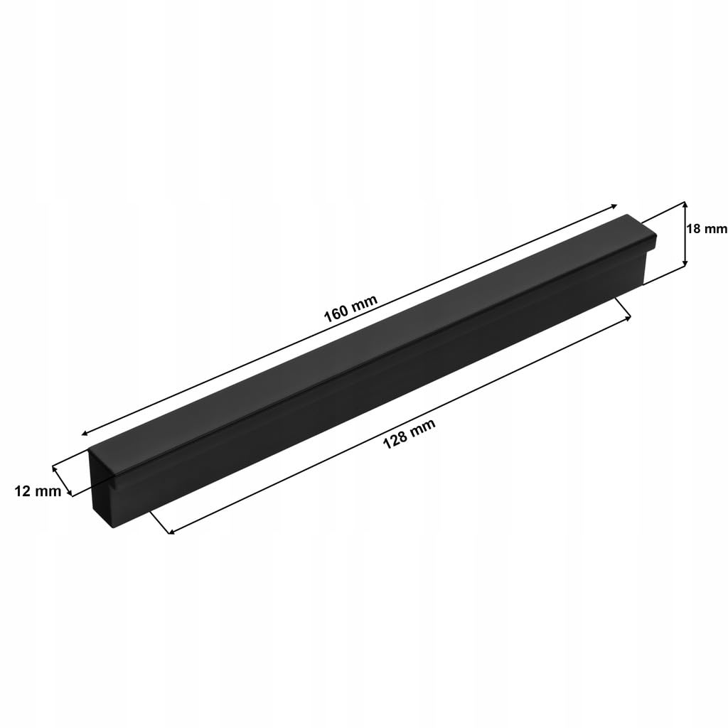 Maniglie Per Mobili Maniglie Per Armadi Maniglia Per Armadio Da Cucina Maniglia Per Cucina Per Bagno Ufficio 188 128 12mm 50 Pz 90489883